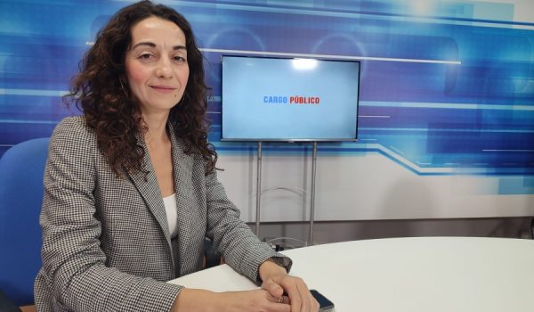 La concejala socialista ha sido entrevistada en el programa Cargo Público de Charry TV.