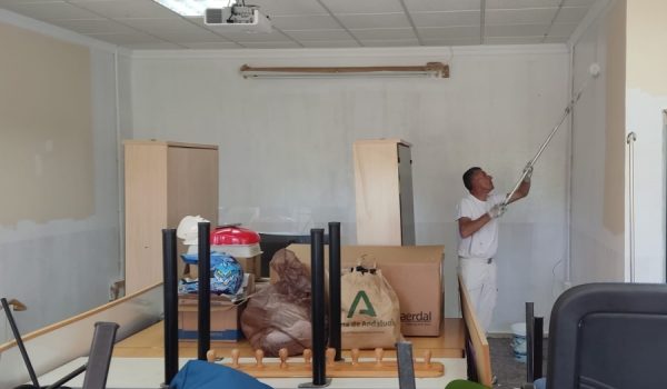 Estas mejoras se unen a las ya realizadas el pasado verano