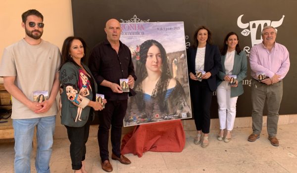La presentación ha tenido lugar en el Convento de Santo Domingo