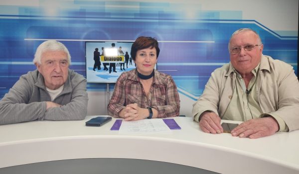 Los tres han participado en el espacio Foro Público de Canal Charry TV.