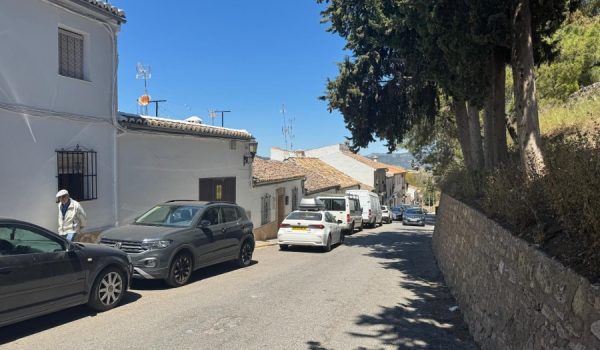 La calle Prado Nuevo pasará a ser de doble sentido