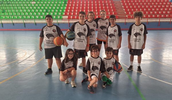 Equipo Infantil del Arunda Hawks