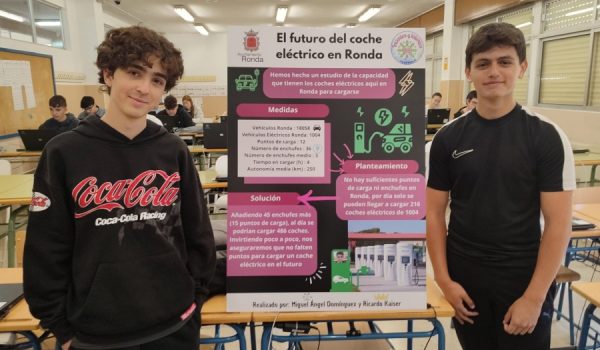 Miguel Ángel Domínguez Coronel y Ricardo Kaiser han sido los galardonados.