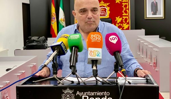 Jesús Vázquez, delegado de Urbanismo
