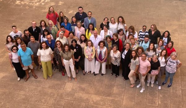 La Jornada se ha desarrollado en el Convento de Santo Domingo en horario de mañana.
