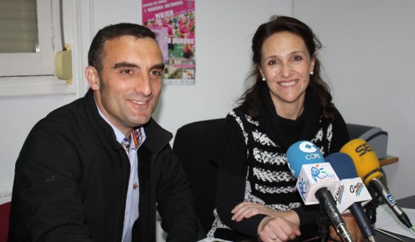 Las inscripciones pueden realizarse en la Casa de la Cultura, o a través de la página www.marchadelamujer.info.