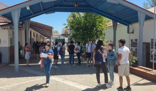 La primera jornada ha transcurrido sin ninguna incidencia