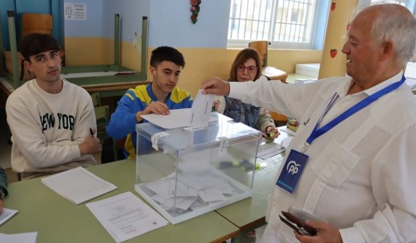 Los populares han recibido 4.456 votos (40,08% de apoyo del electorado).