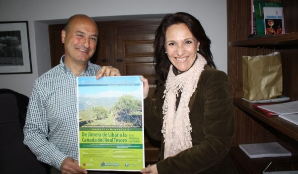 La ruta tiene un recorrido de 8,5 kilómetros y una dificultad media.