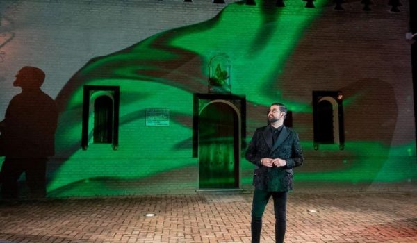 El humorista y presentador Manu Sánchez ofrecerá una master class el viernes 5 de julio