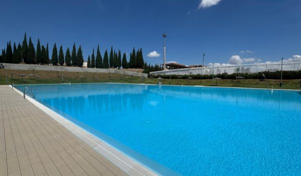 Será el tercer año que estas instalaciones estén abiertas