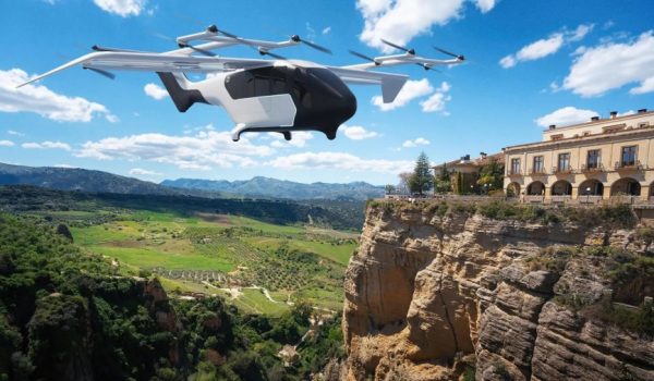 Se ha cerrado la preventa de diez aeronaves Integrity