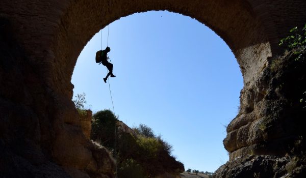 Para los participantes habrá citas programadas en los parques de la Sierra de Grazalema y la Sierra de las Nieves