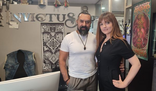 Esta cordobesa afincada en Ronda y su pareja, el rondeño Kike Moreno, son los propietarios de la empresa.