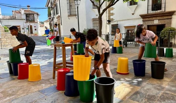 El programa se va a realizar durante todo el mes de julio y cuenta con más de 40 inscritos.