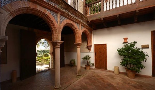 Ronda recibe una subvención de 165.000 euros para poner en valor el Palacio de Mondragón.