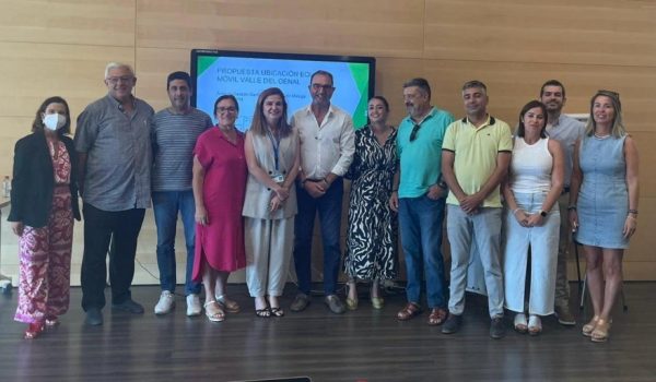 Dará cobertura a Parauta, Cartajima, Júzcar, Alpandeire, Faraján, Igualeja y Pujerra