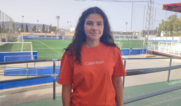 La futbolista se encuentra en la ciudad, a la espera de que comiencen los entrenamientos de pretemporada a finales de este mes.