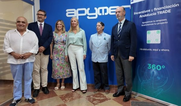 Los incentivos se pueden solicitar a través de la oficina virtual de Andalucía TRADE