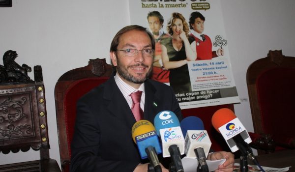 Las entradas pueden adquirirse por 15 euros en venta anticipada.