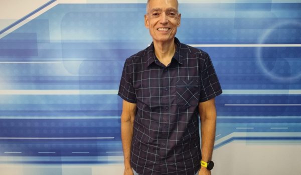El epidemiólogo del Área Sanitaria Serranía en Charry TV.