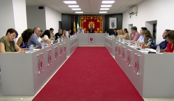 La sesión ha tenido una duración de dos horas y media.