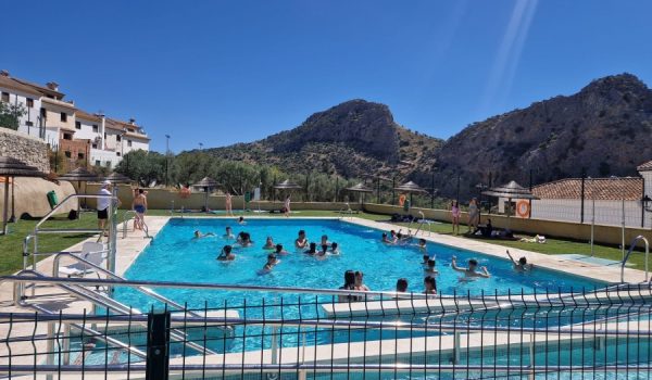 Estas instalaciones tienen capacidad para unas 8o personas.