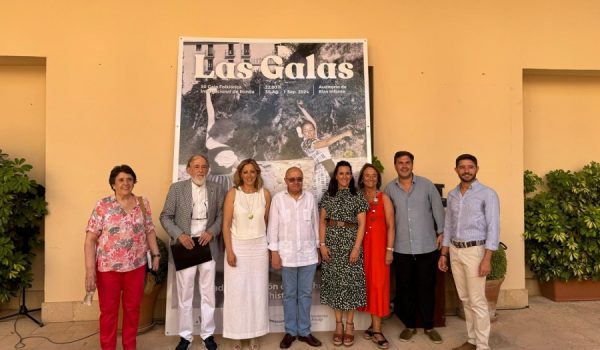 El evento cuenta con el apoyo de diferentes entidades, como Turismo de Ronda, la Diputación de Málaga y la Fundación Unicaja.