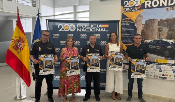 El acto de presentación ha tenido lugar esta mañana