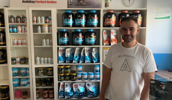 Un uso consciente y un asesoramiento profesional como el de David Piedra, aseguran el empleo responsable de los suplementos