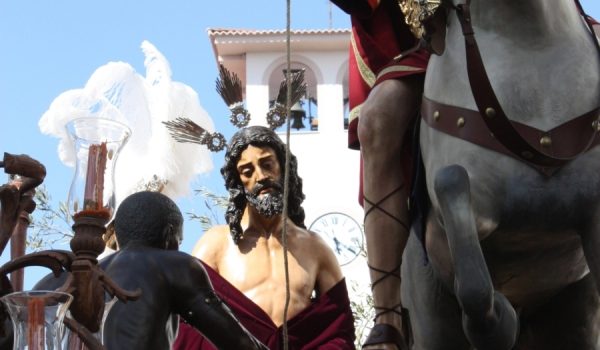 Imagen de Nuestro Padre Jesús del Prendimiento.