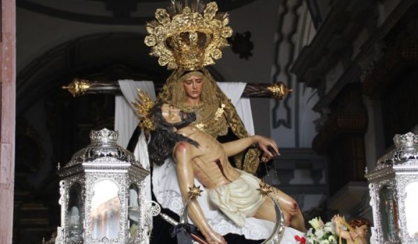 Desde el pasado 16 de febrero, la hermandad ha estado inmersa en diferentes actos y cultos