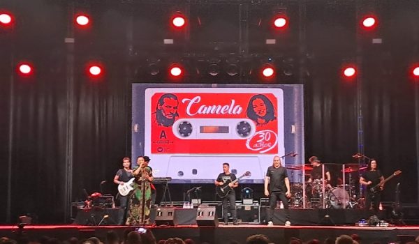 Cientos de personas acudieron a este concierto que dio comienzo a las actividades enmarcadas en la preferia