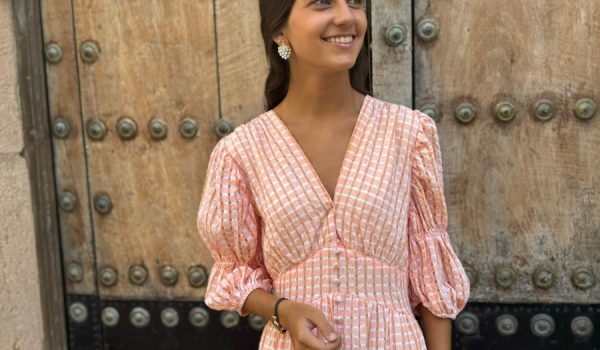 Vázquez posa por las calles de La Ciudad