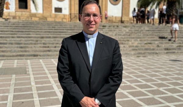 Salvador Aguilera ha atendido este mediodía a CharryTV