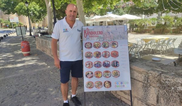 Cervecería El Bandolero se encuentra en el barrio San Francisco.