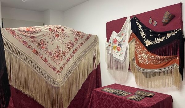 La muestra se puede ver en el Convento de Santo Domingo