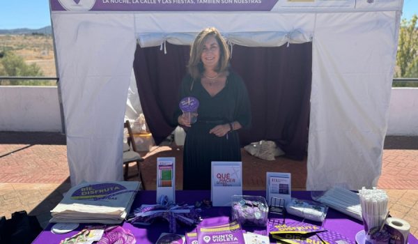 Cristina Durán, delegada de Igualdad.
