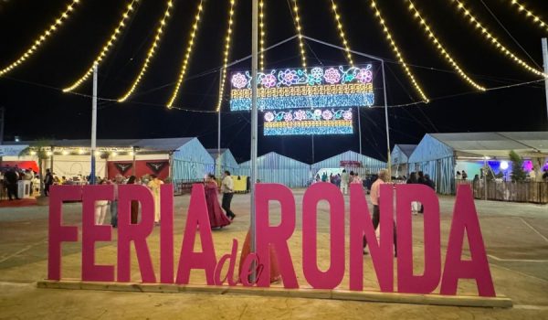 Recinto Ferial Ángel Harillo.