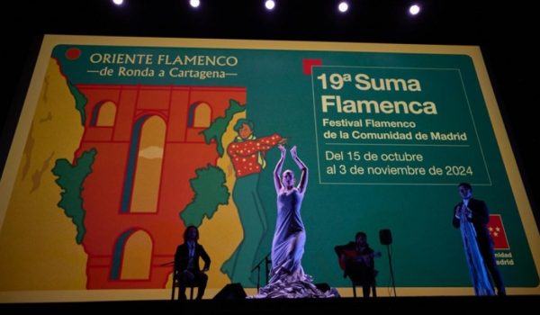 El Puente Nuevo de Ronda en la presentación del evento