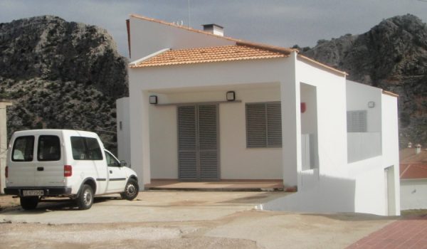 El servicio de Arquitectura y Planeamiento e Información Territorial de la Diputación ha sido el encargado de redactar el proyecto