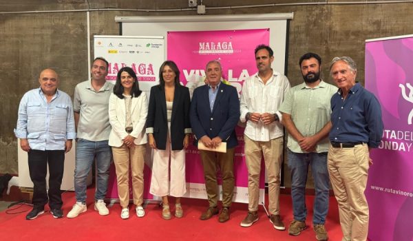 La iniciativa se ha presentado esta mañana en el Centro Integral del Vino