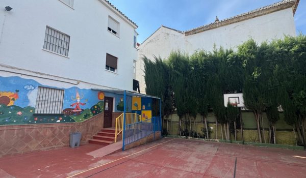 Está previsto que el edificio comience con su nueva actividad en el curso 2025-2026