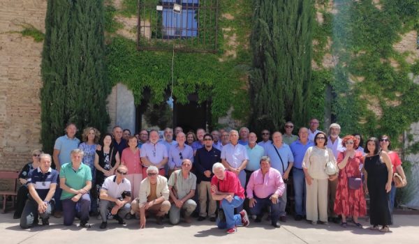 Imagen del VI encuentro, que tuvo lugar en 2022