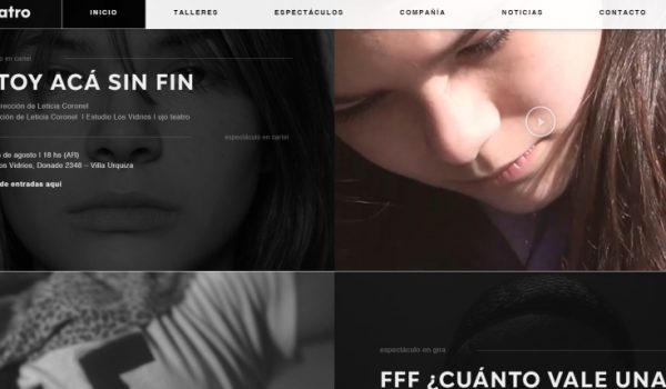 Se pueden acceder a diferentes cursos y formaciones a través de internet.