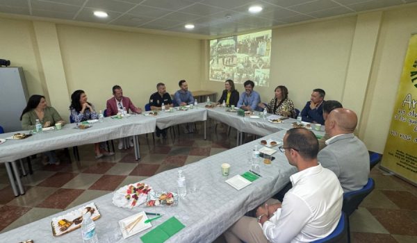 Se ha celebrado en las instalaciones de la sede de APYMER.