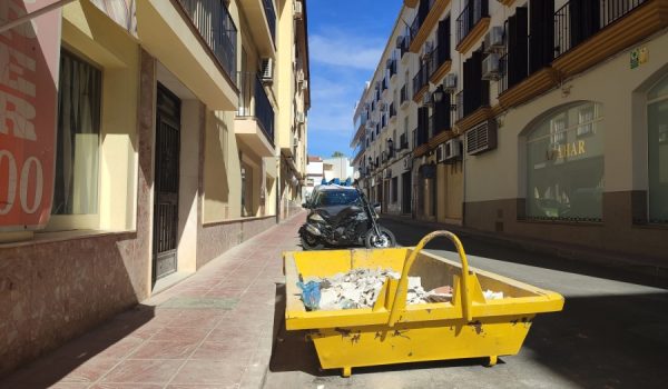 El sector de la construcción ha generado 67 puestos de trabajo.