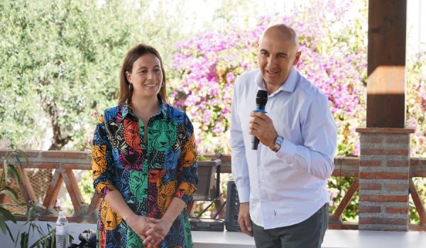 La cantante se ha mostrado muy contenta por tener la oportunidad de participar en este tipo de iniciativas