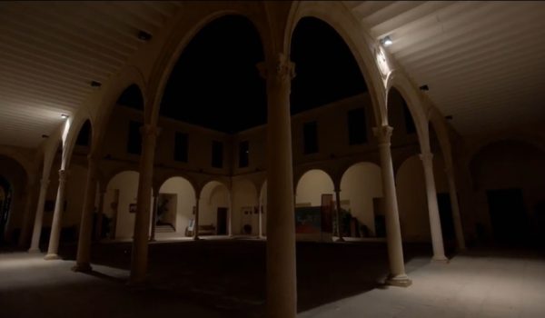 En el reportaje explican la leyenda que dice que bajo el convento hay túneles que conectan diferentes edificios rondeños
