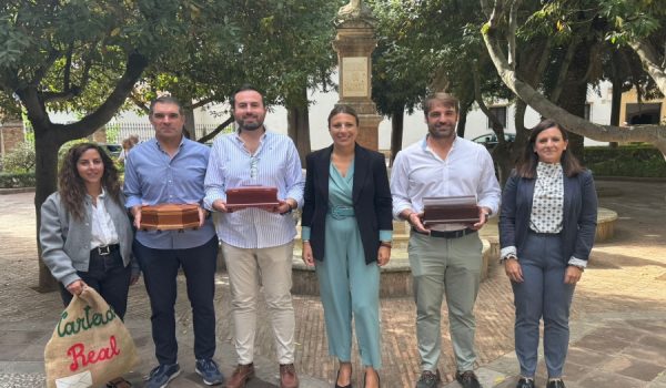 La presentación ha tenido lugar esta mañana